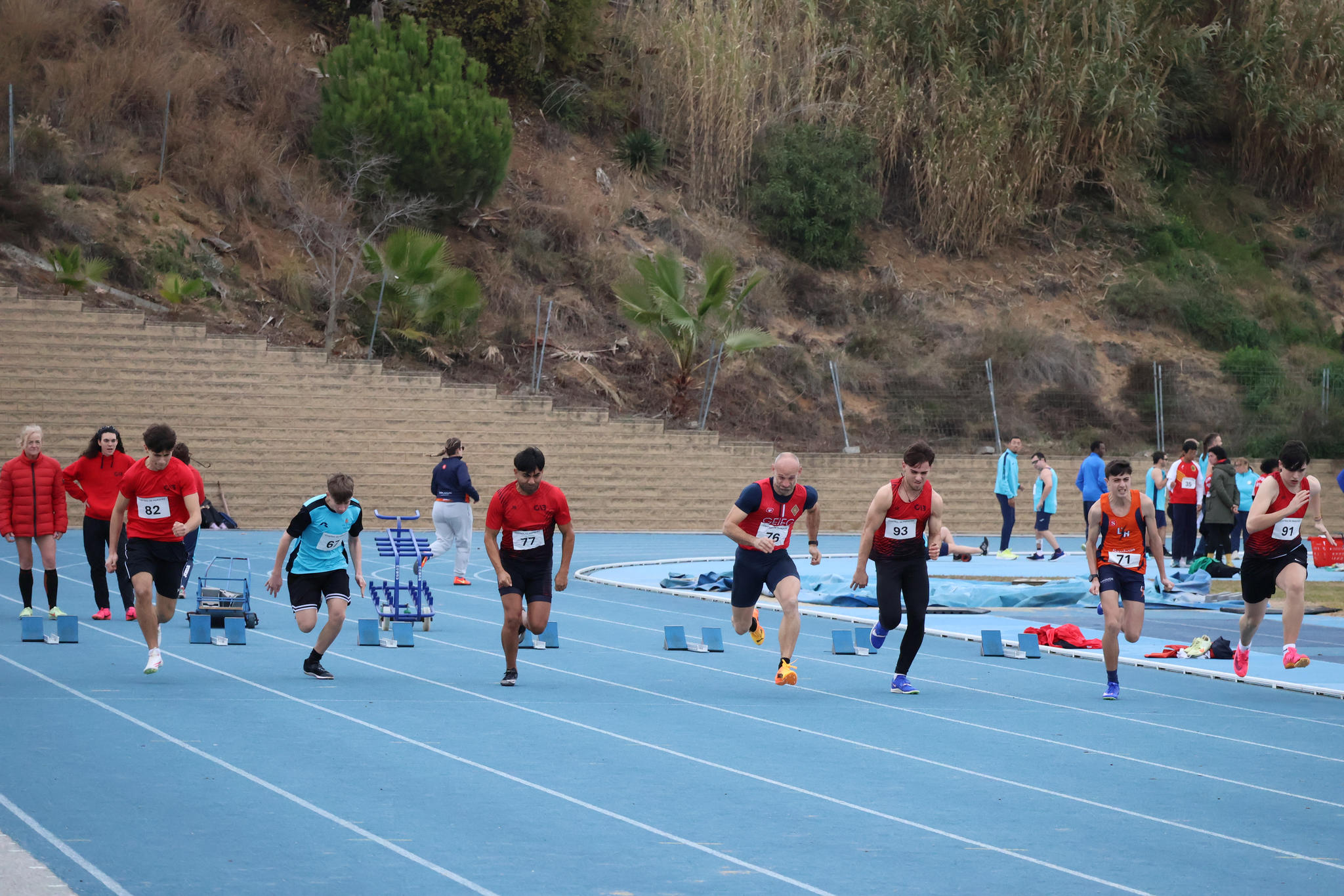 Club Atletisme Badalona - 